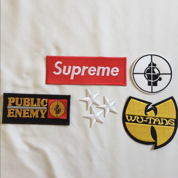 Streetwear Patches - Picture 1 of 1